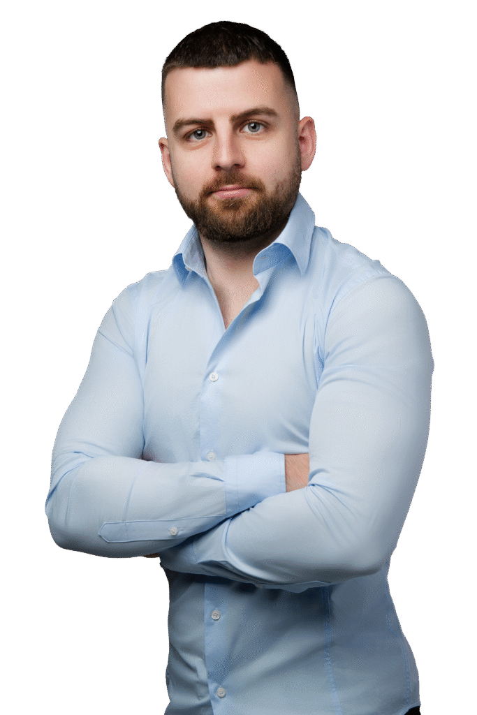 Marko Dimic Portret
